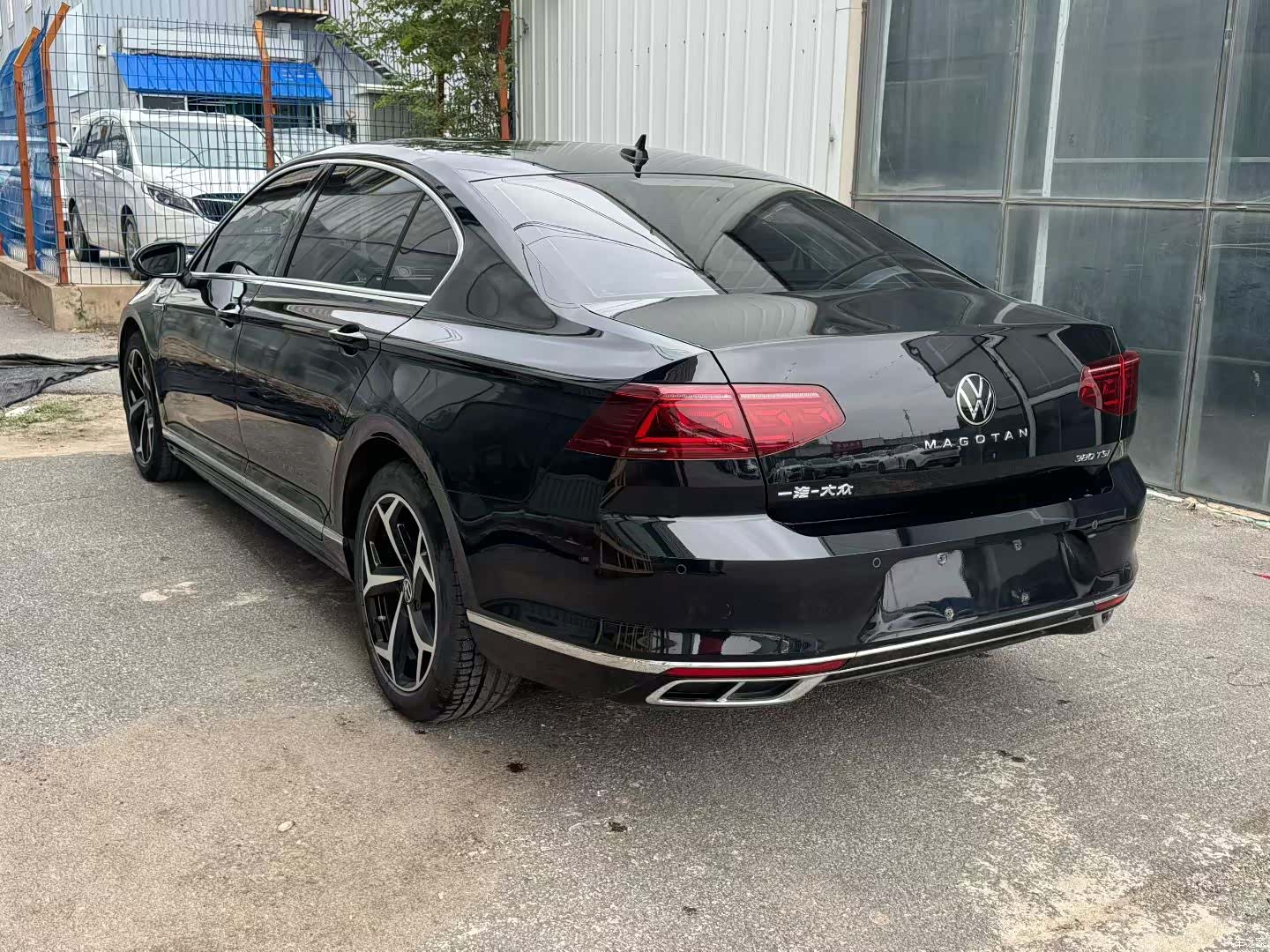 Volkswagen Magotan, 2024 15