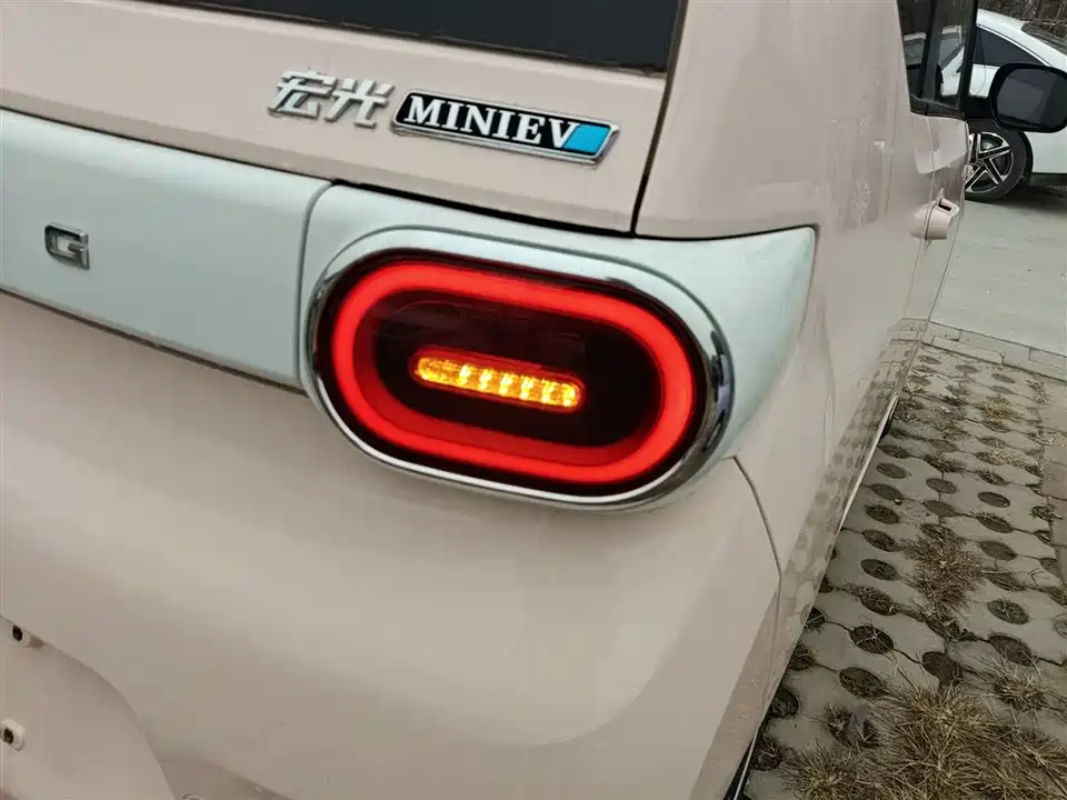 Wuling Hongguang MINIEV