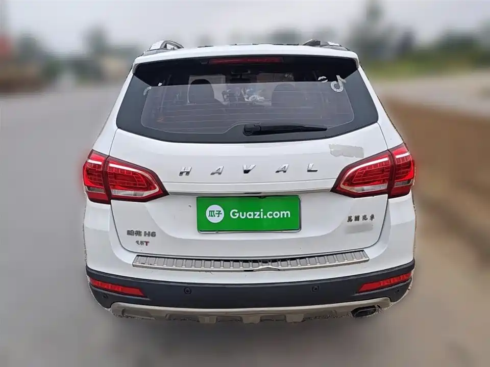 Haval H6