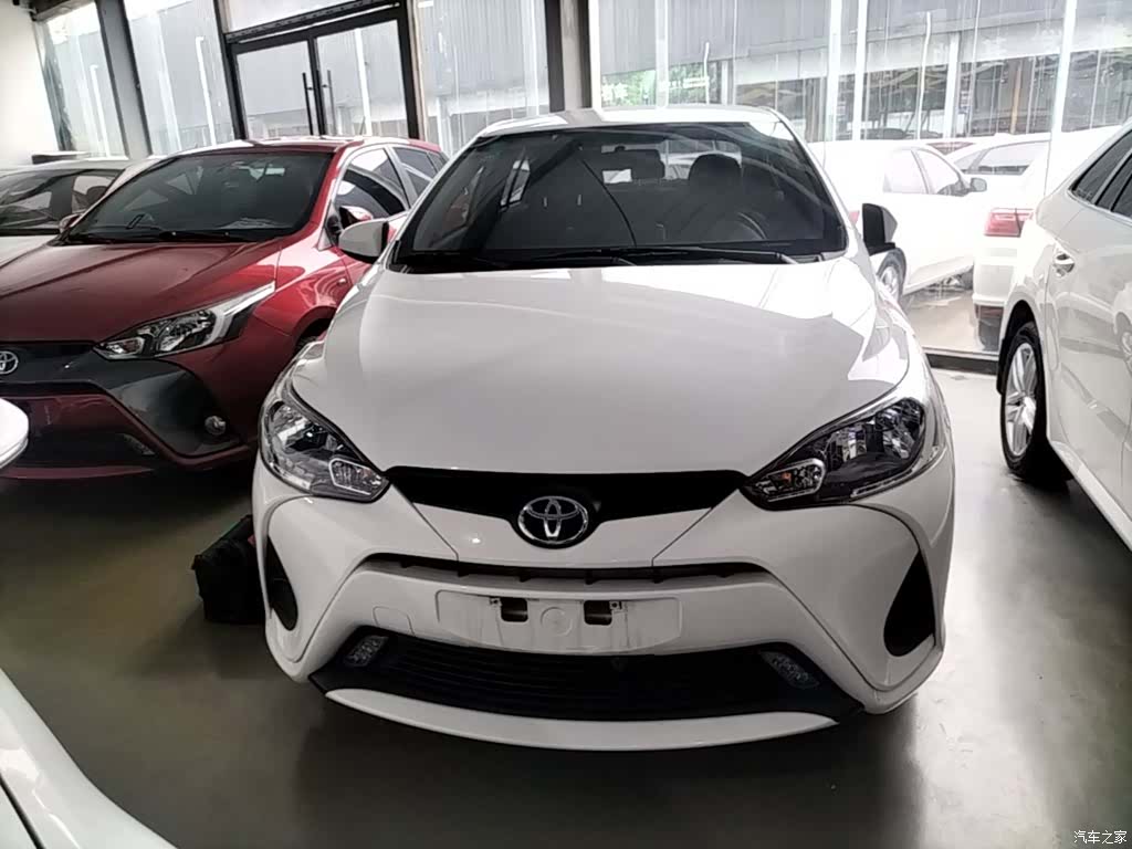Toyota Yaris, 2019 3