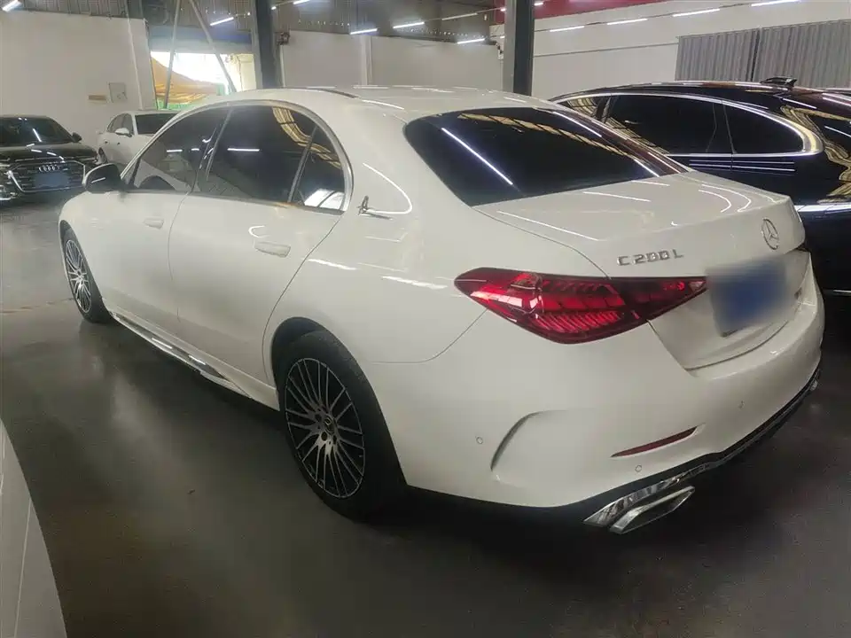 Mercedes-Benz Class C