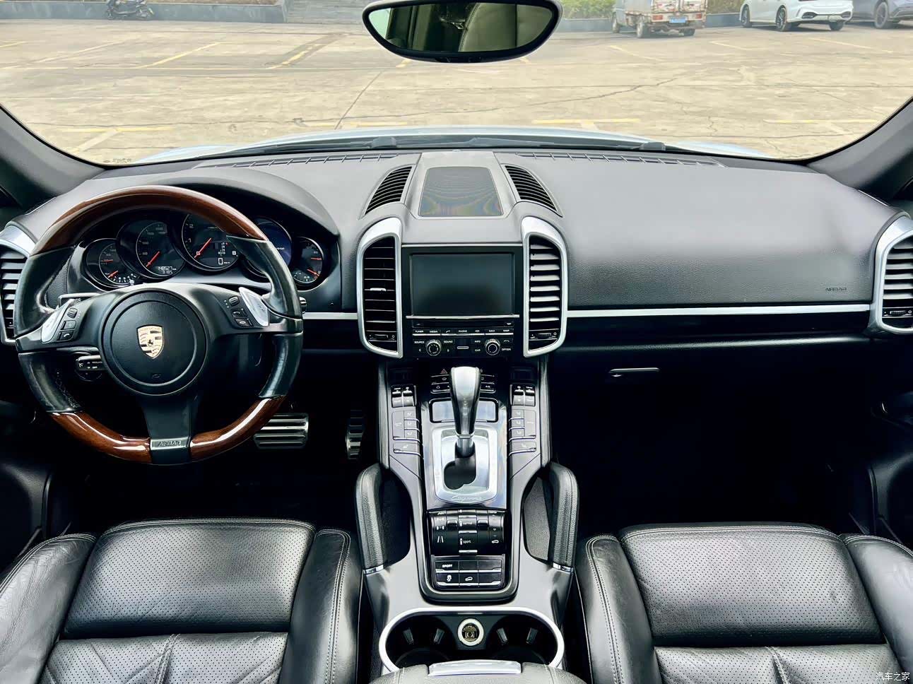 Porsche Cayenne, 2012 19