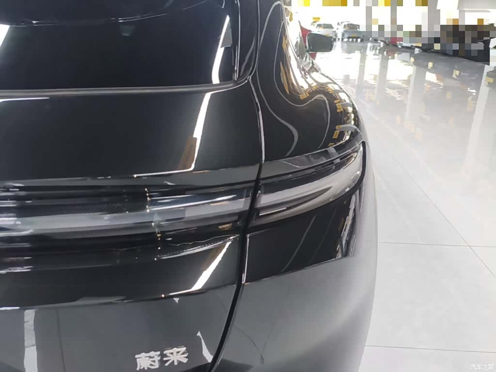NIO ET5, 2024 8