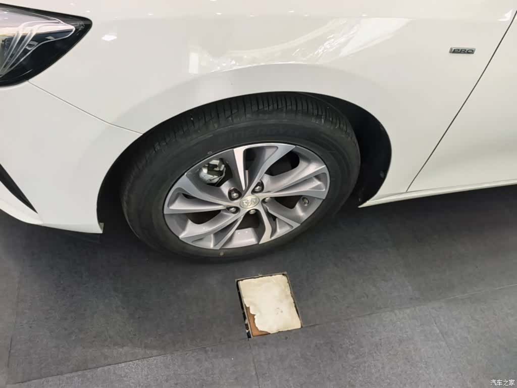 Buick Verano, 2024 25
