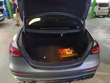 Mercedes-Benz E-class AMG Mercedes-Benz E-class AMG