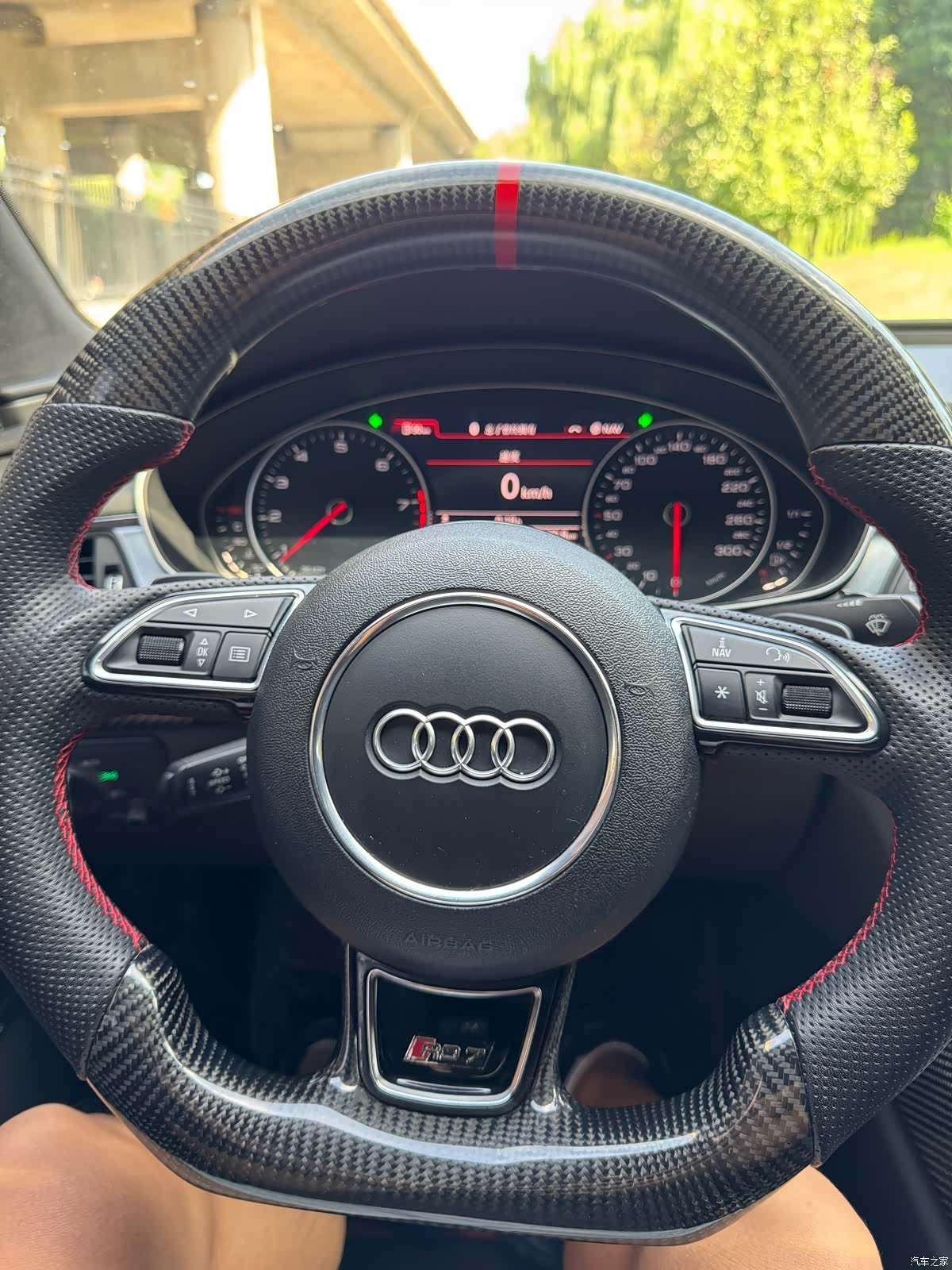 Audi A7, 2016 15