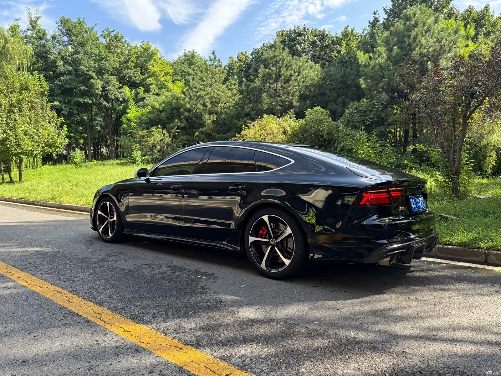 Audi A7, 2016 3