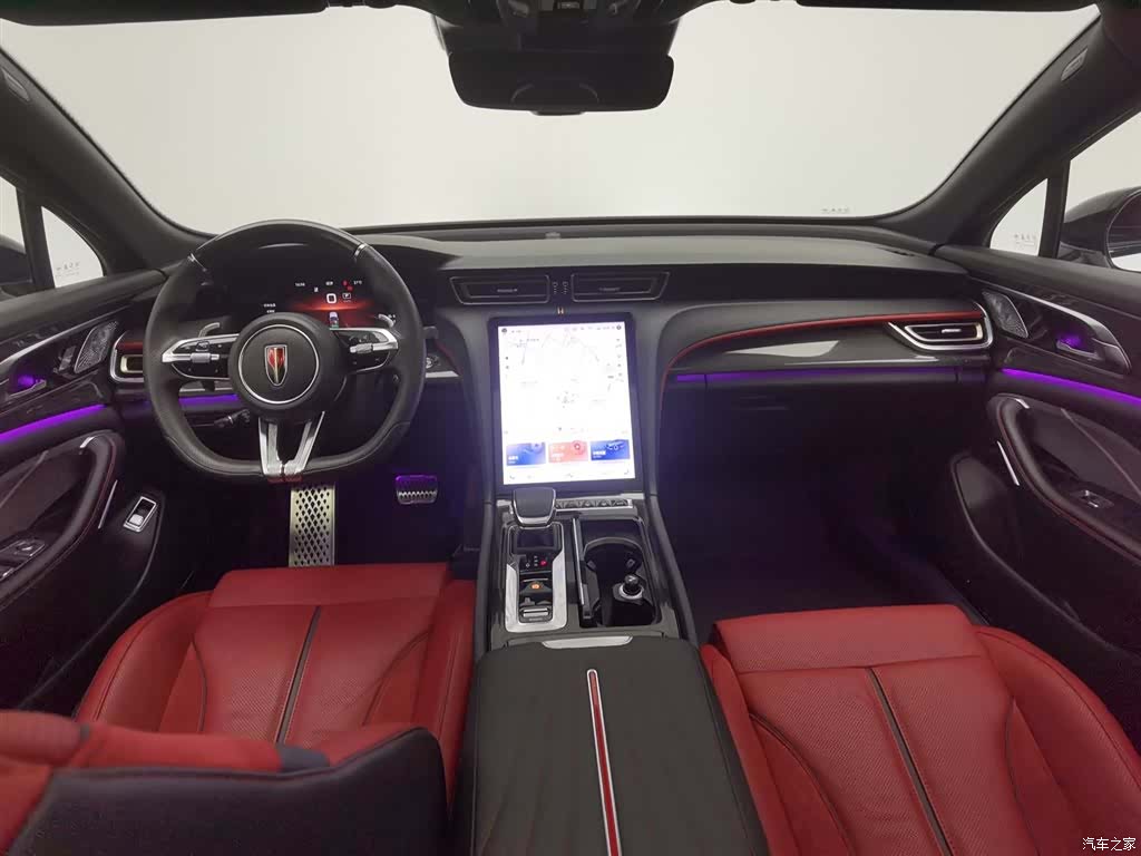Hongqi H6, 2024 все фото
