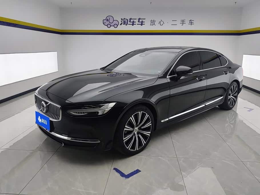 Volvo S90 2023 B5 Luxury
