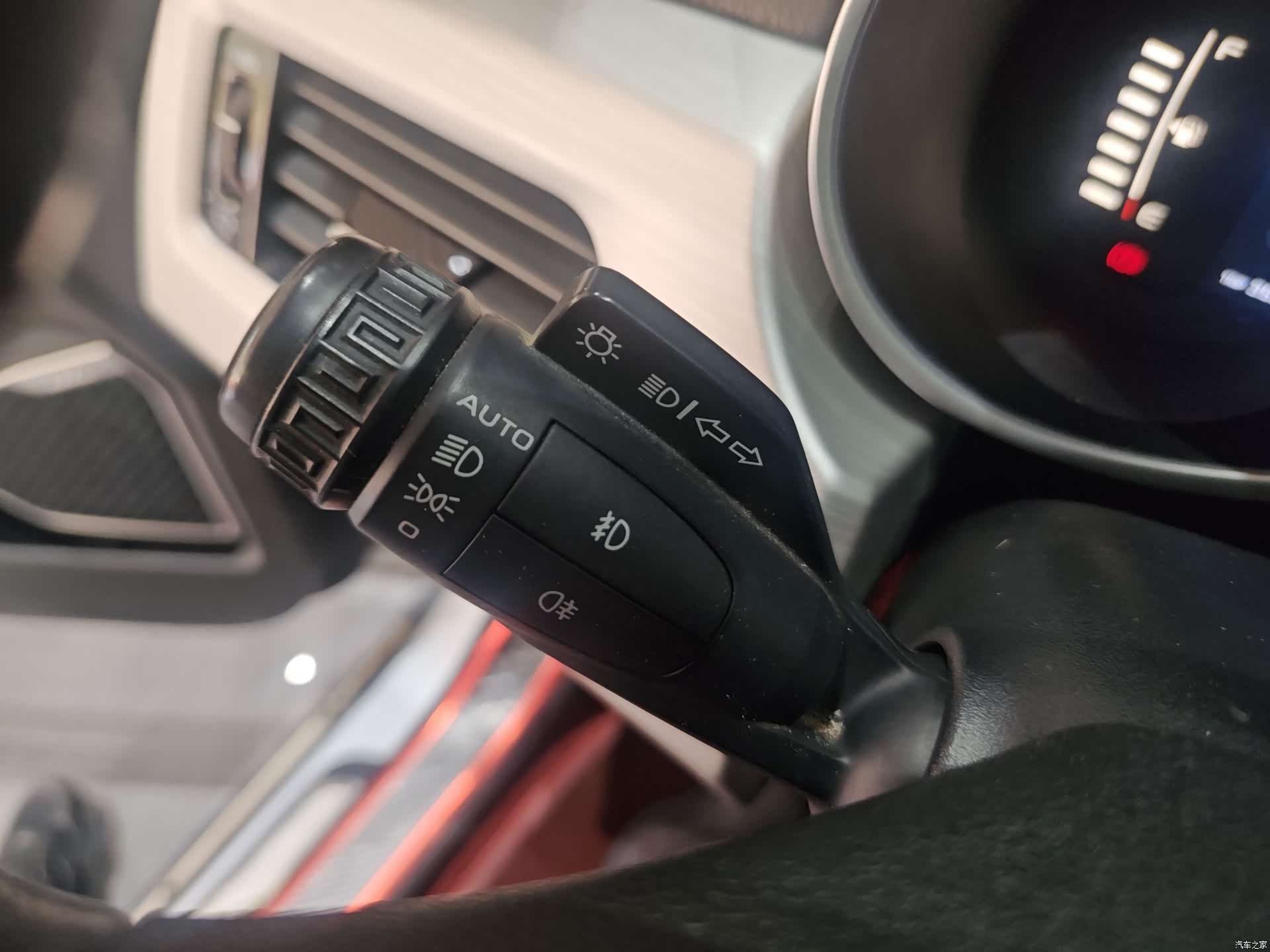 Geely Boyue, 2019 18