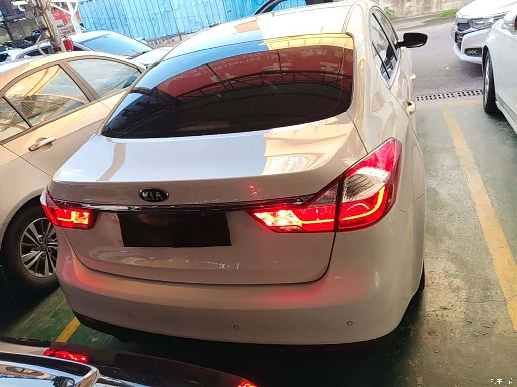 Kia K3, 2019 6