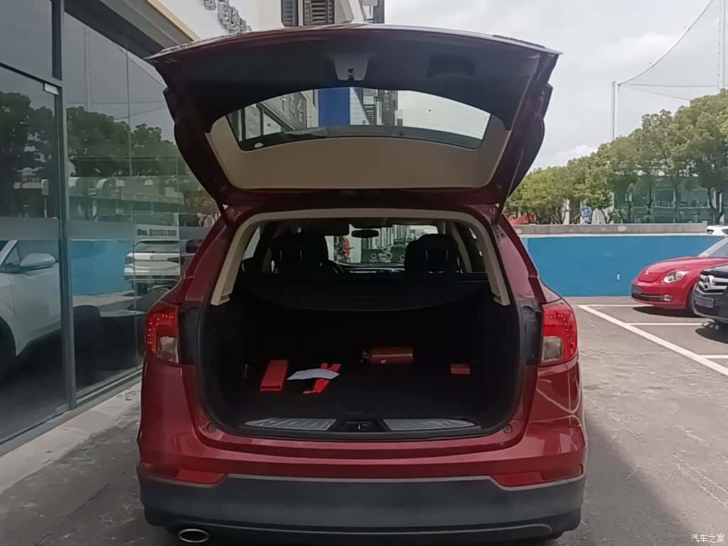 Buick Envision Plus, 2016 19