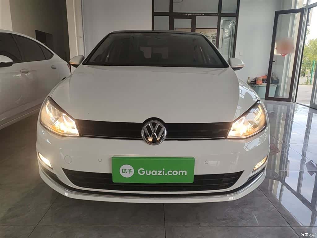 Volkswagen Golf, 2016 3