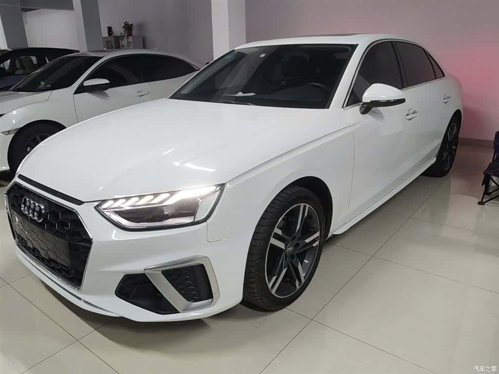 Audi A4L, 2020 2