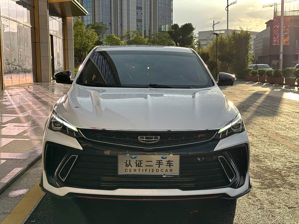 Geely Binrui Geely Binrui