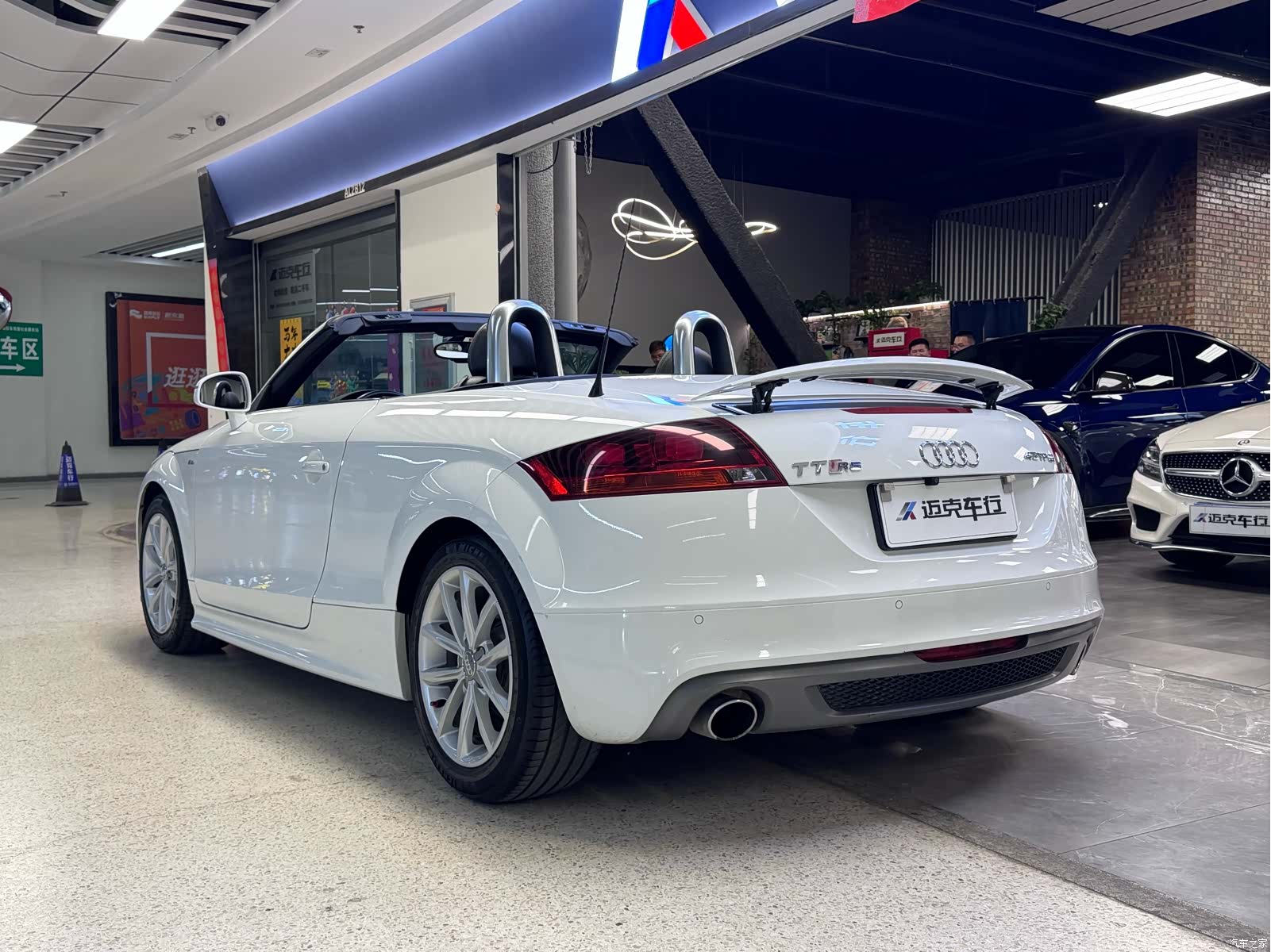 Audi TT, 2016 25