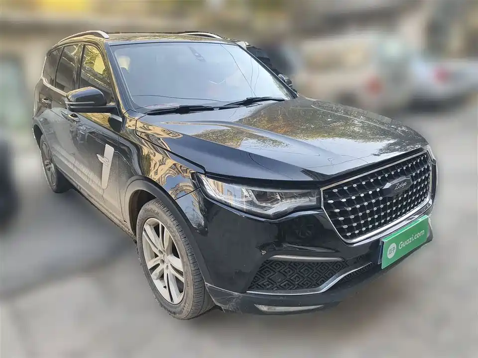 Zotye T800