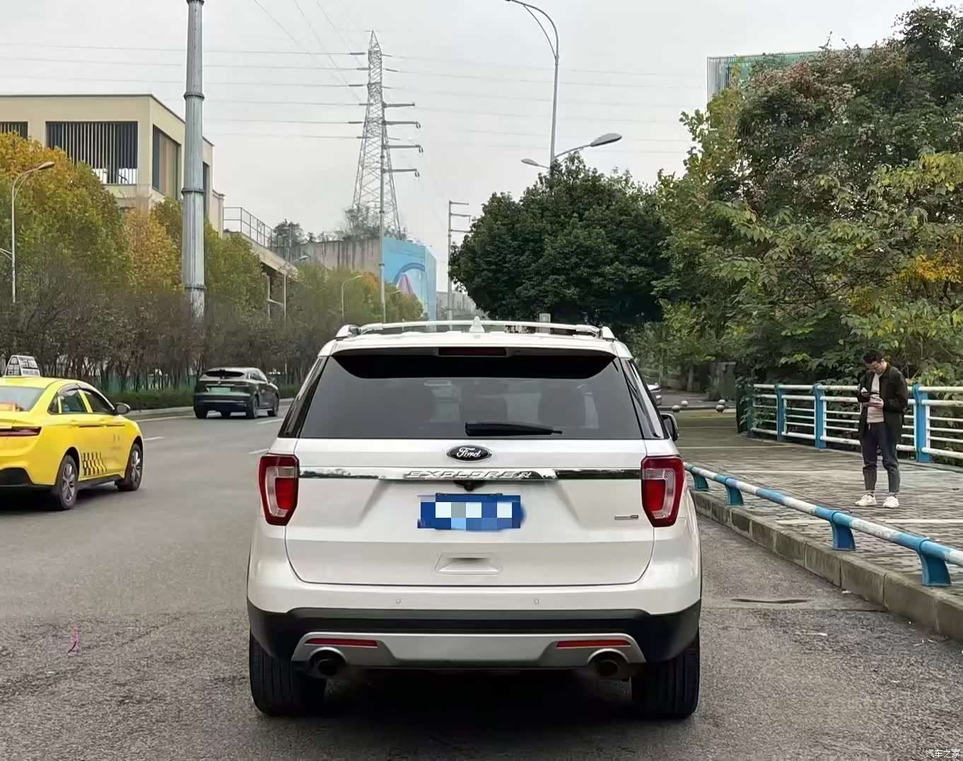 Ford Explorer, 2018 4