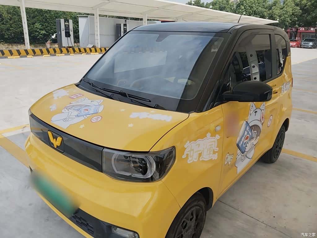 Wuling MINIEV, 2021 2