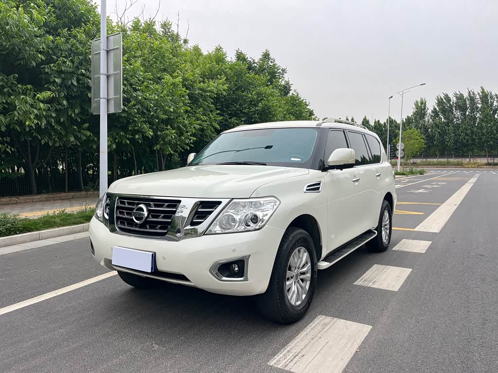 Nissan Patrol