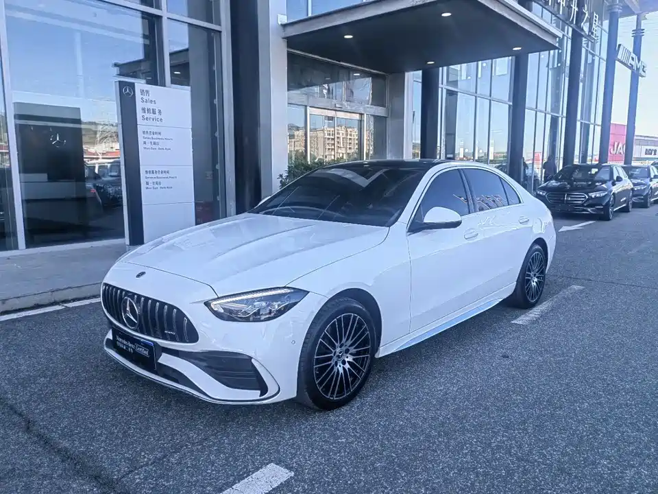 Mercedes-Benz Class C