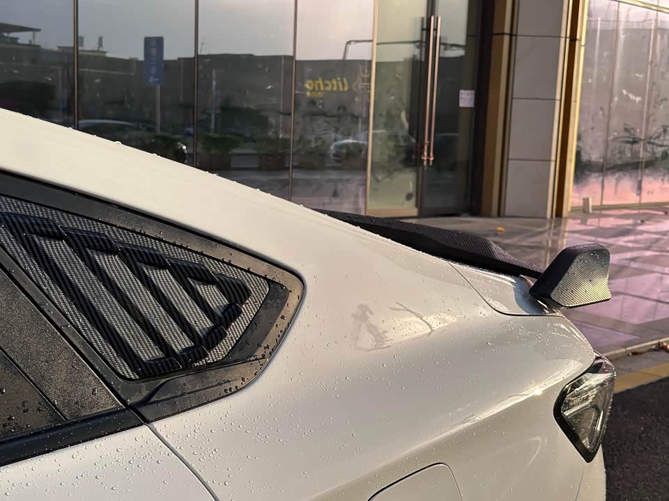 Geely Binrui Geely Binrui