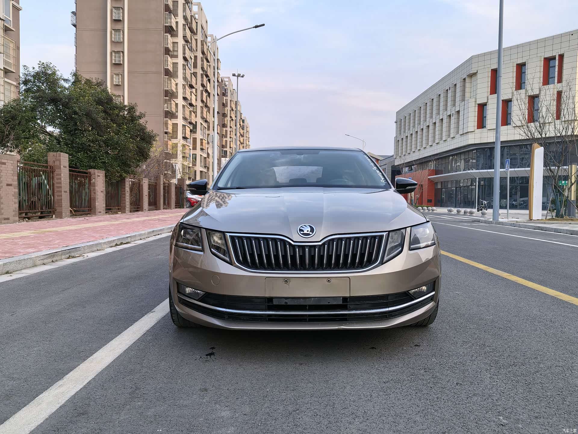 Skoda Octavia, 2017 2
