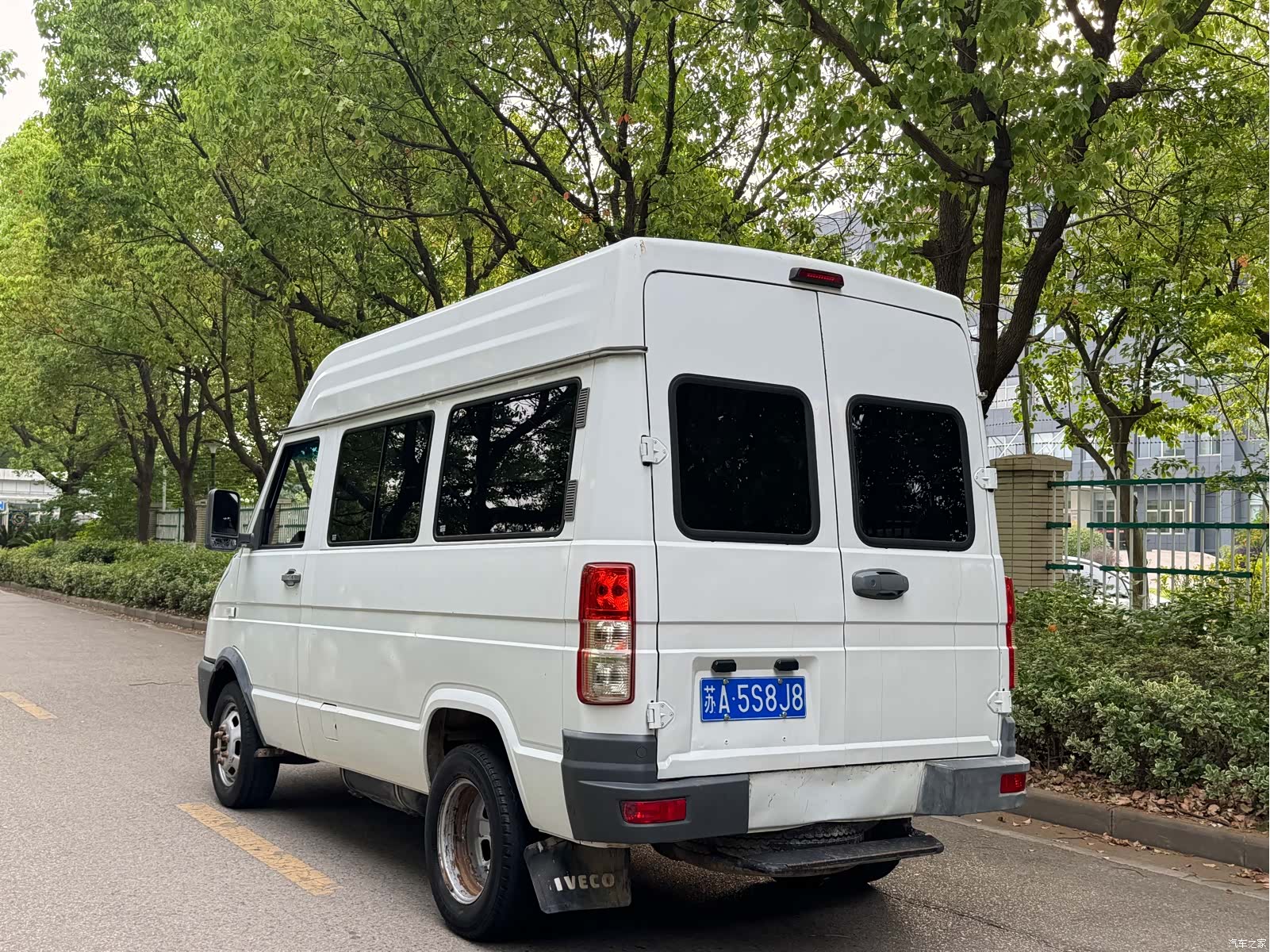 Iveco A35, 2018 6