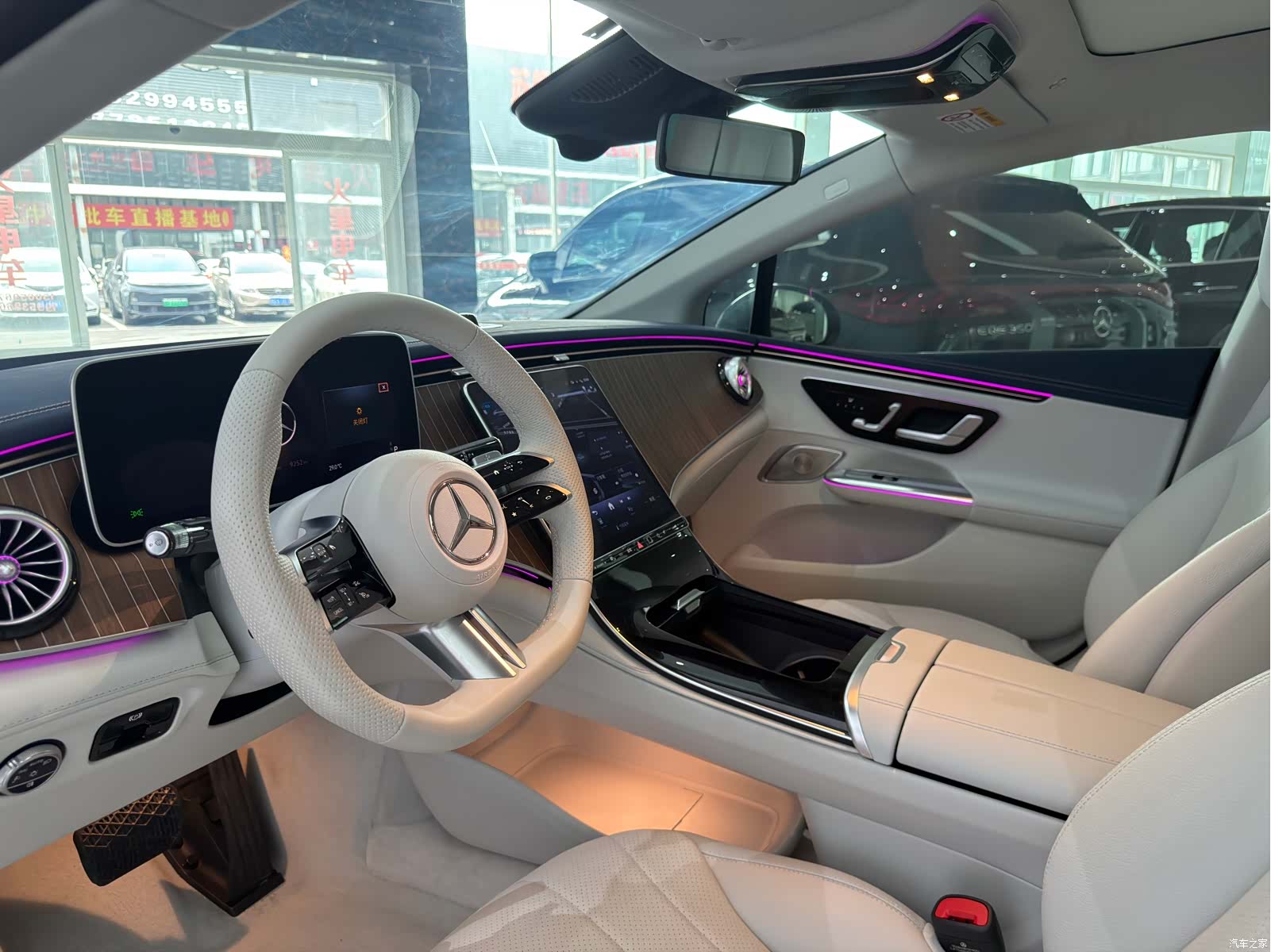 Mercedes-Benz EQE, 2025 7
