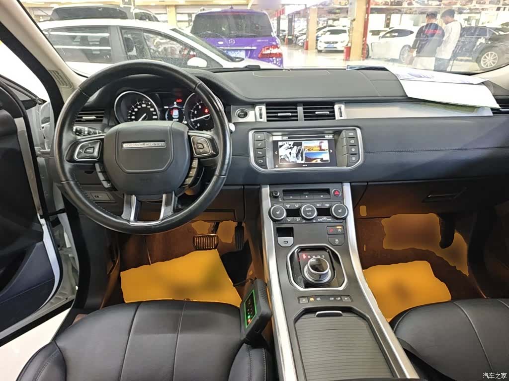 Land Rover Range Rover, 2017 10