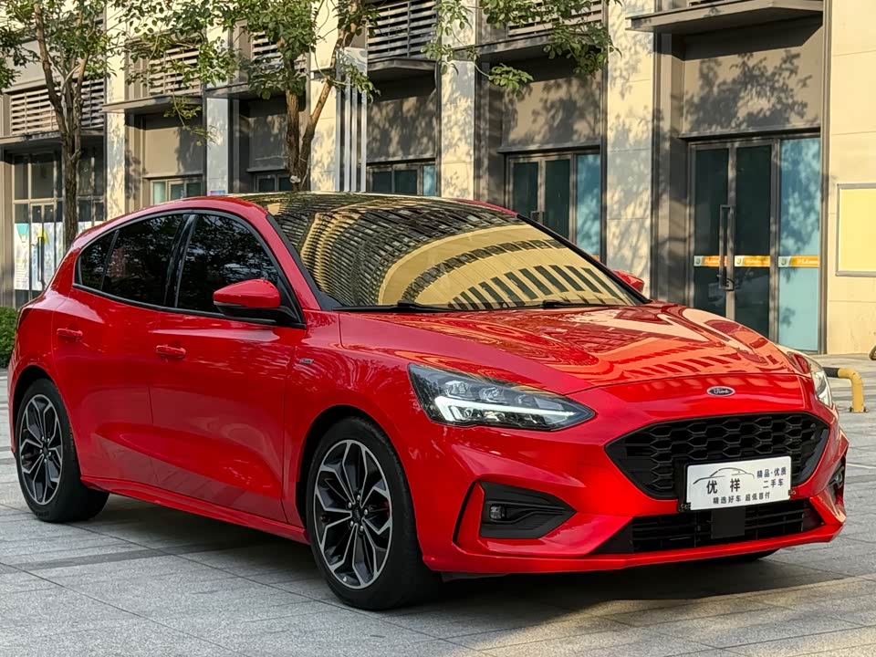 Ford Fox