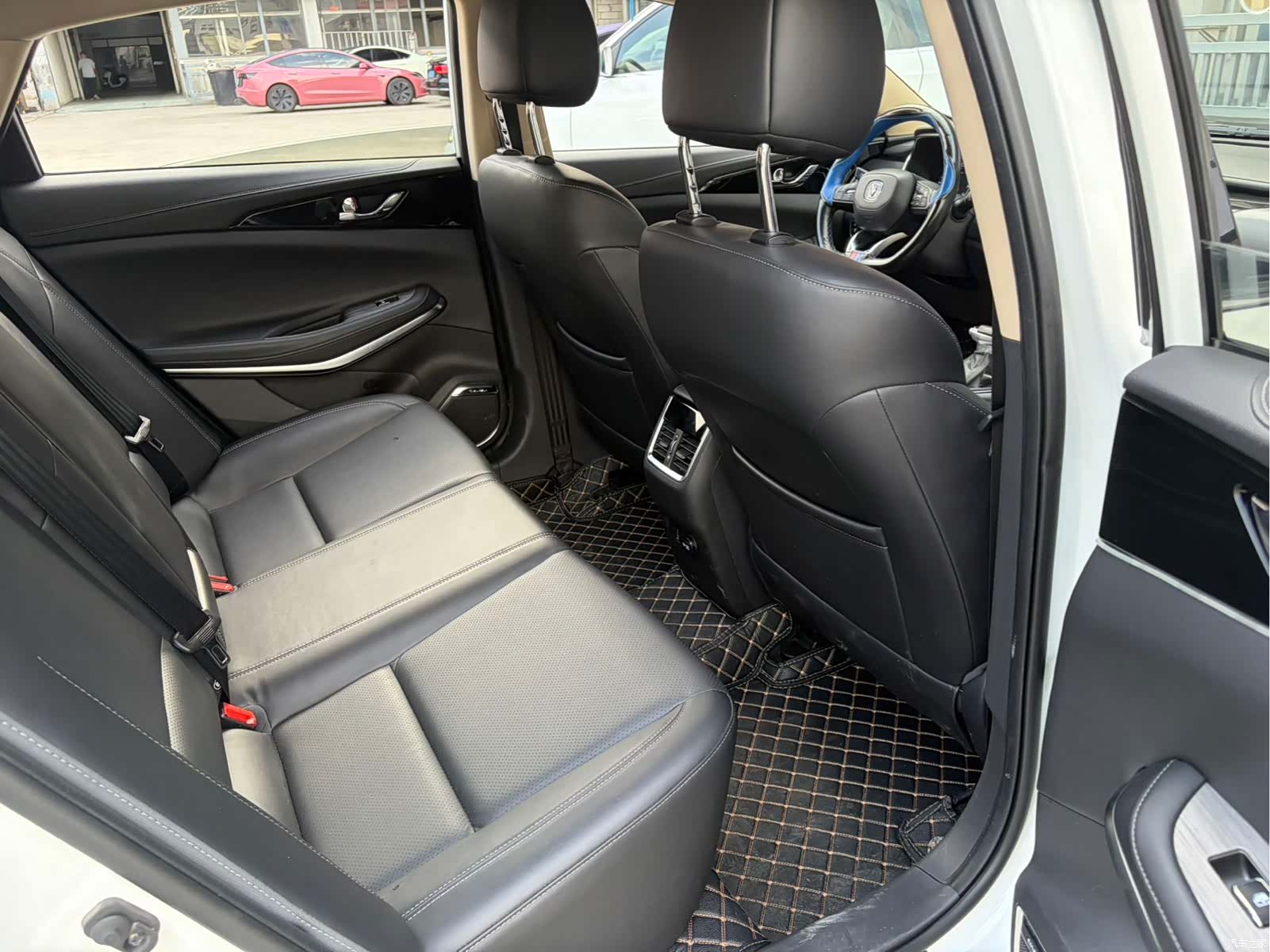 Changan CC, 2021 10