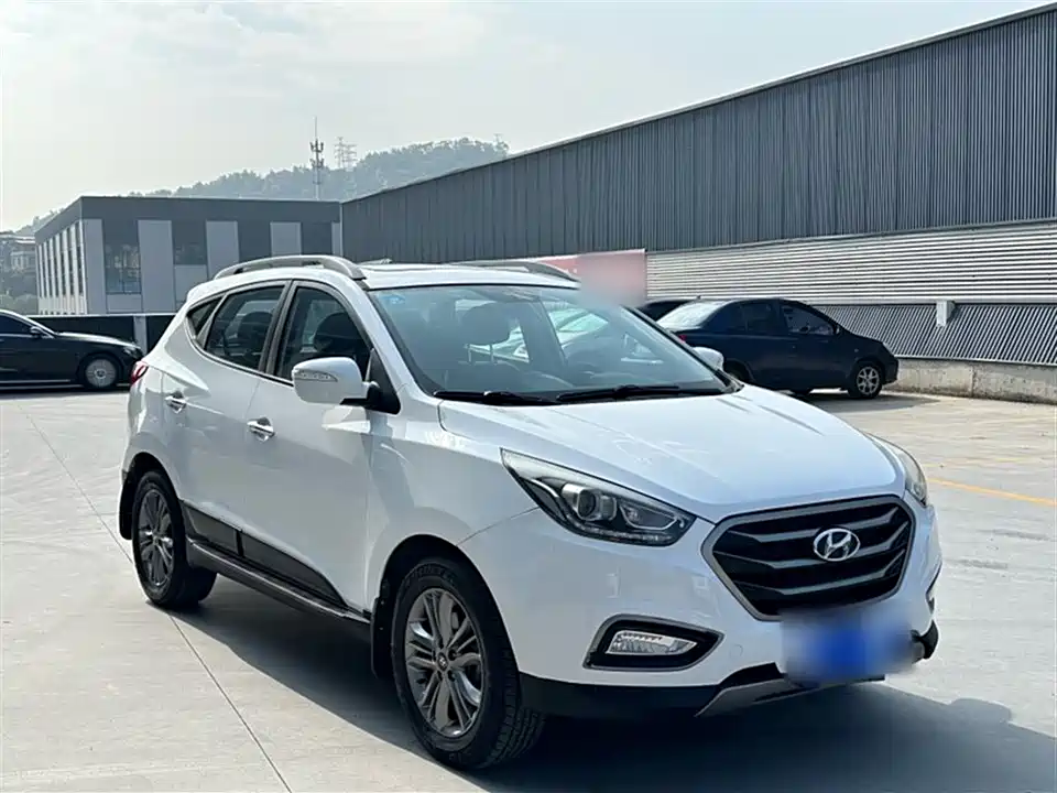 Hyundai Beijing ix35 Hyundai Beijing ix35