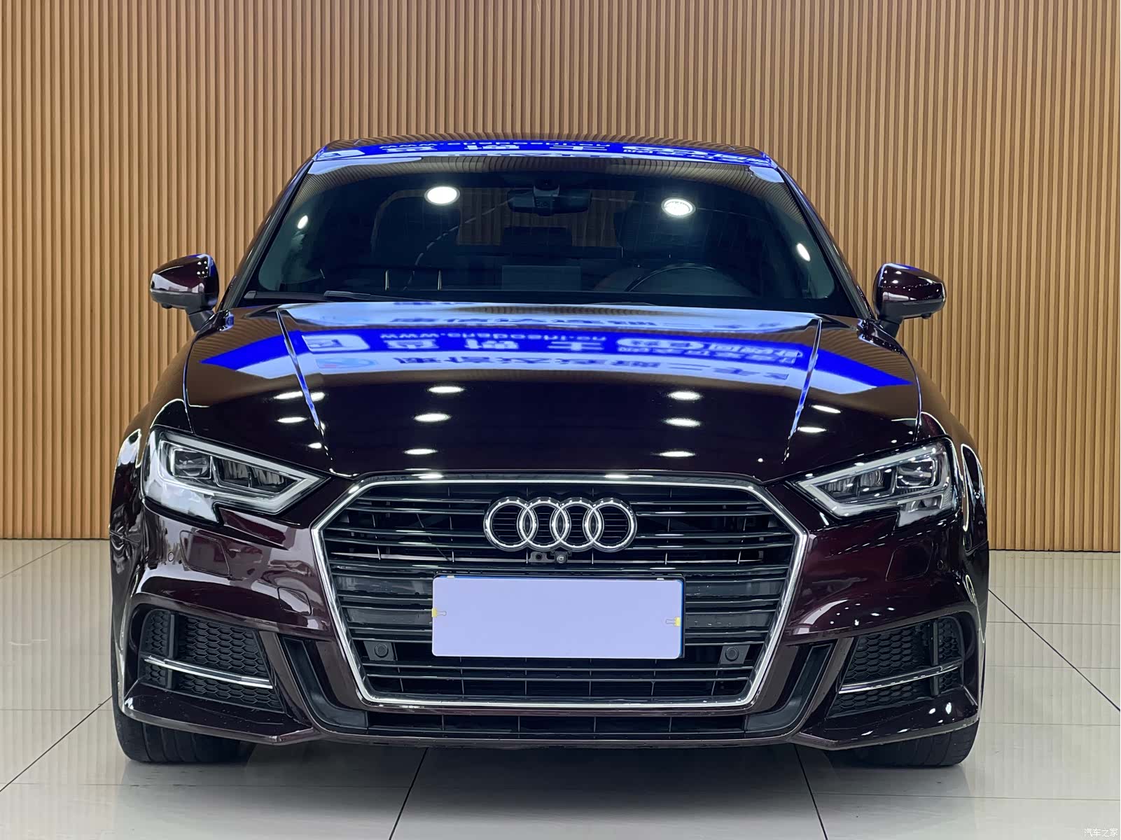 Audi A3, 2019 2