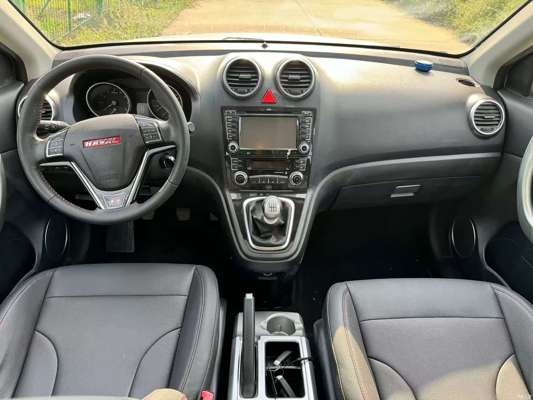 Haval H6, 2015 11