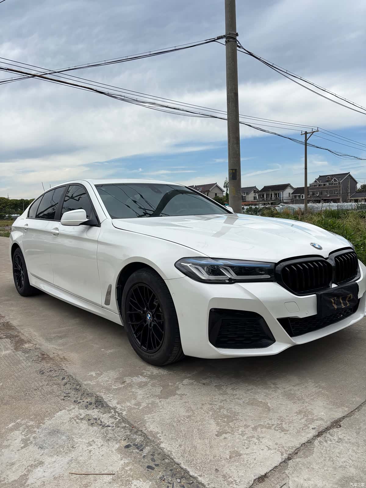 BMW 5 Series, 2011 3
