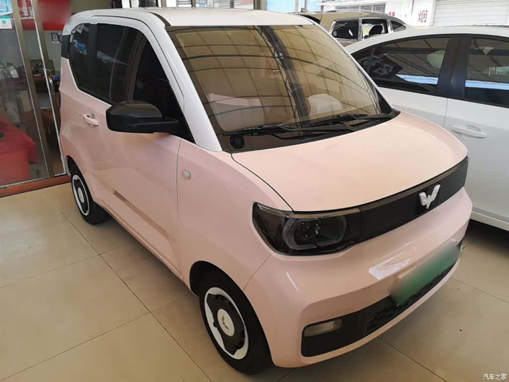 Wuling MINIEV, 2022 4