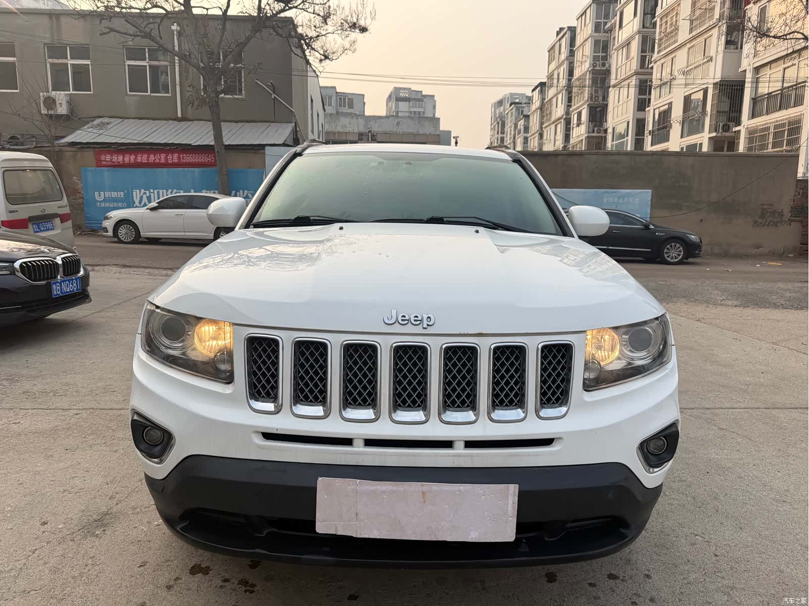 Jeep Compass, 2015 2