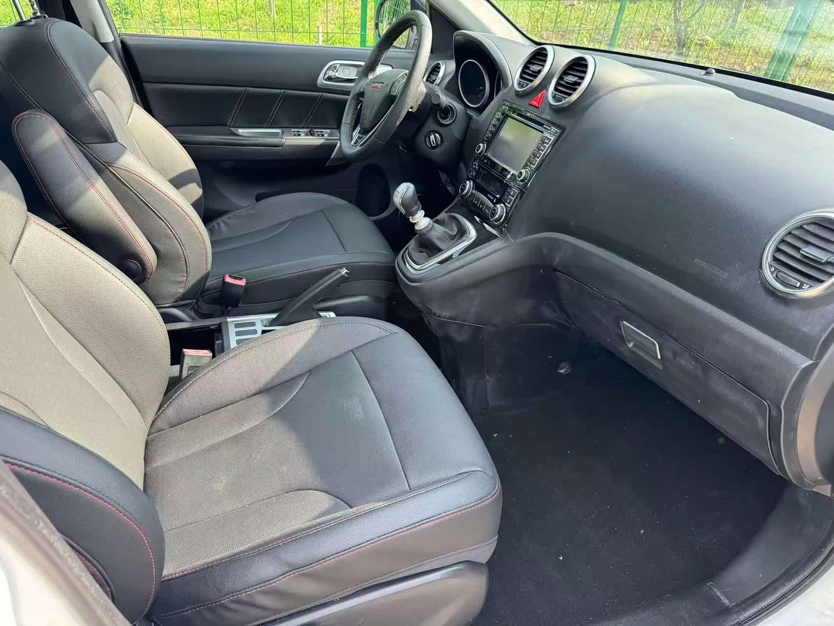 Haval H6, 2015 14