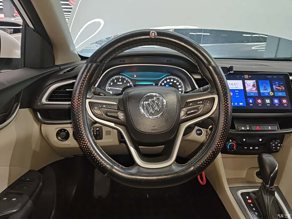 Buick V, 2018 7