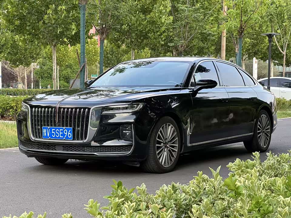 Hongqi H9