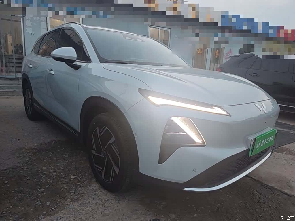 Wuling Starlight, 2025 4