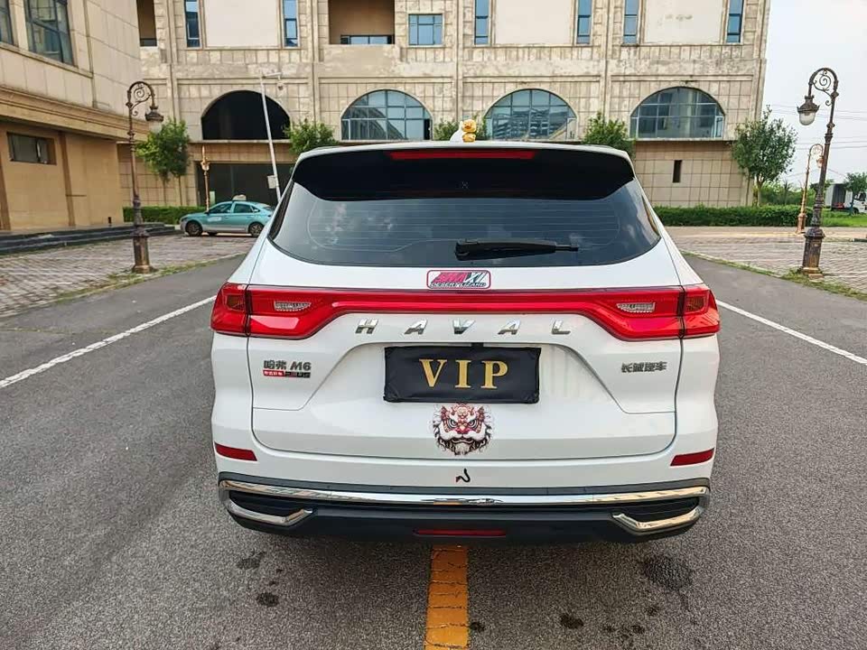 Haval M6