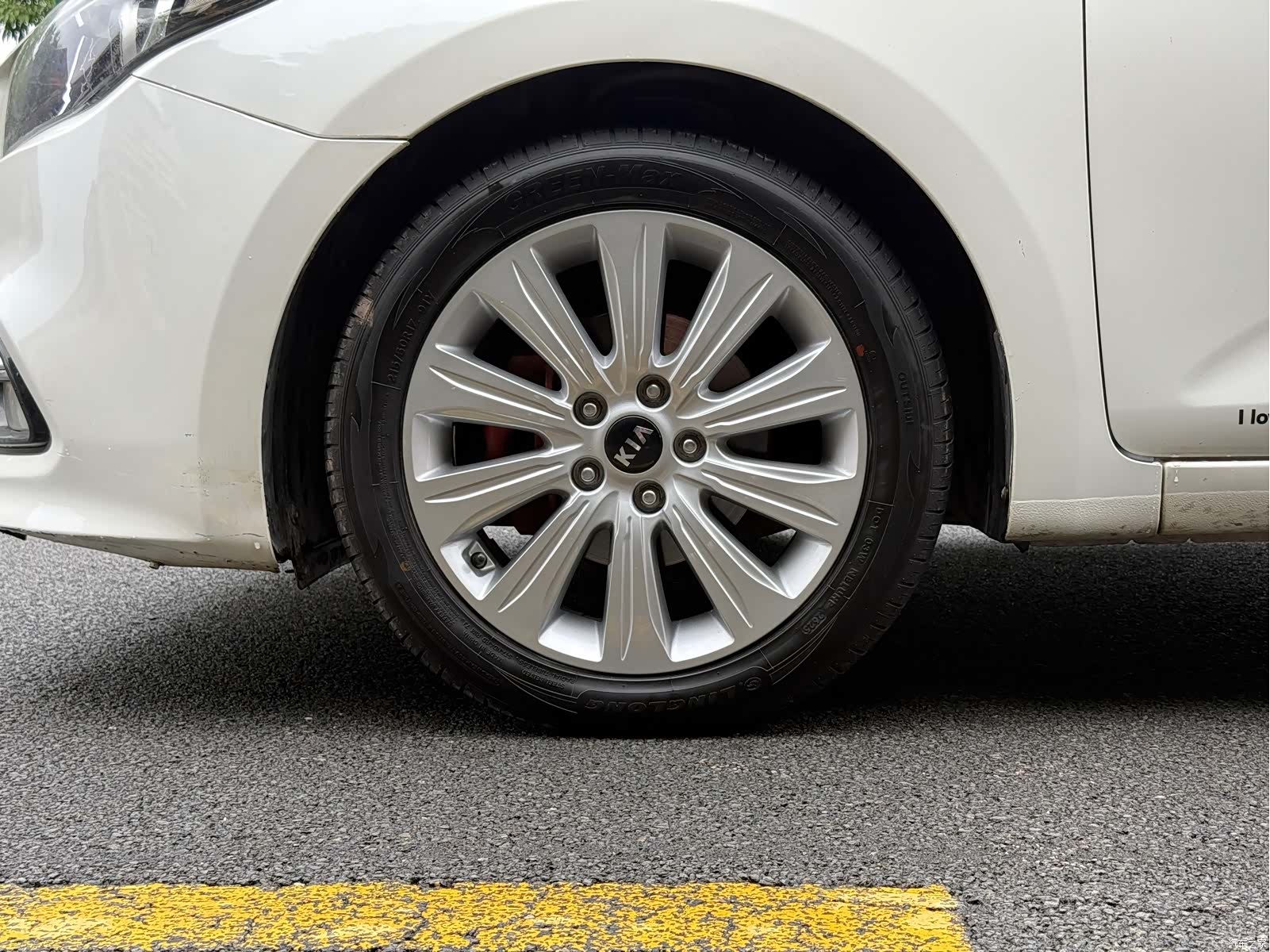 Kia K4, 2017 17