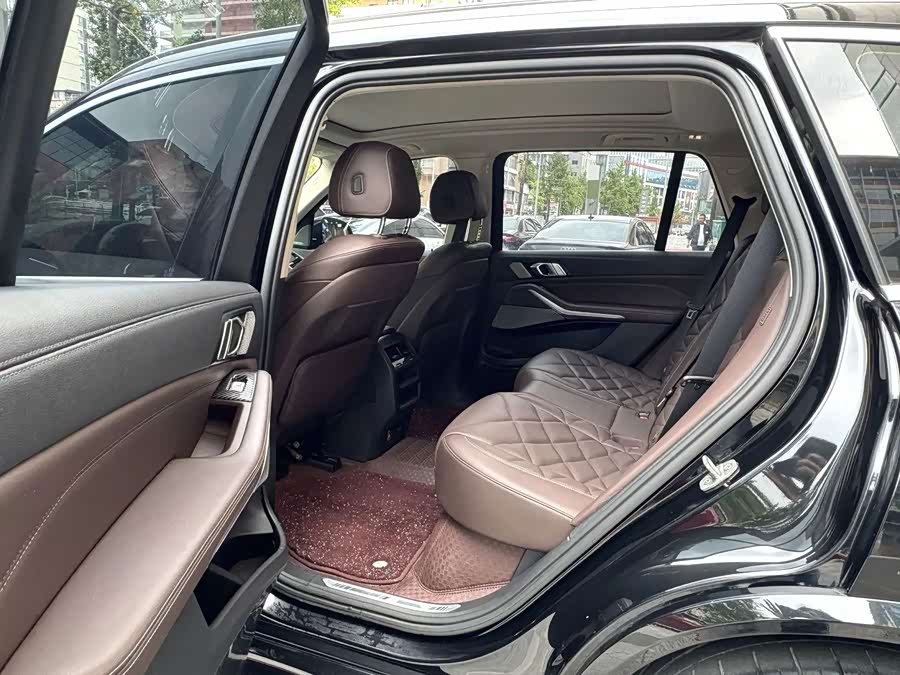 BMW X5 2023, фото 7