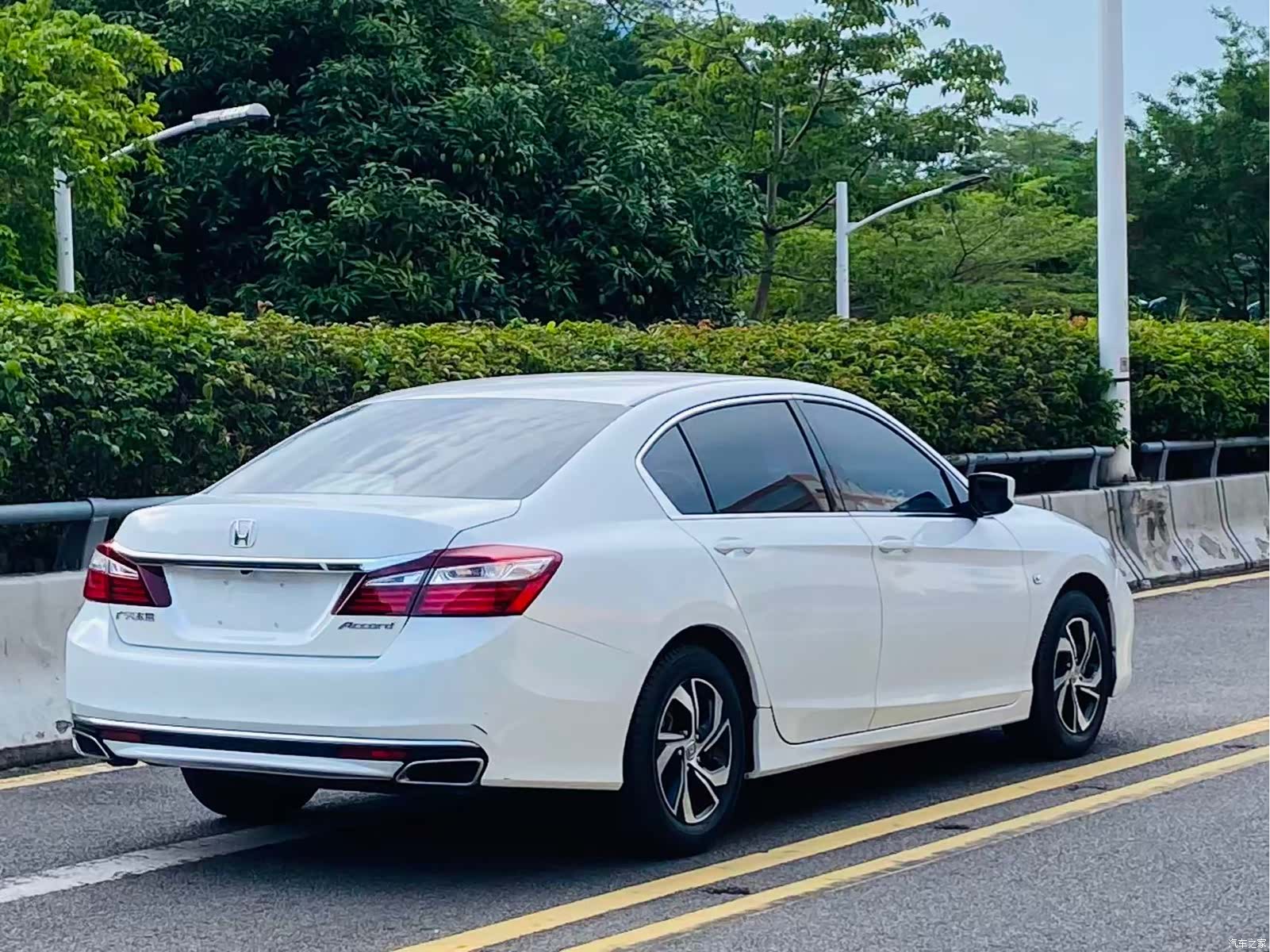 Honda Accord, 2016 4