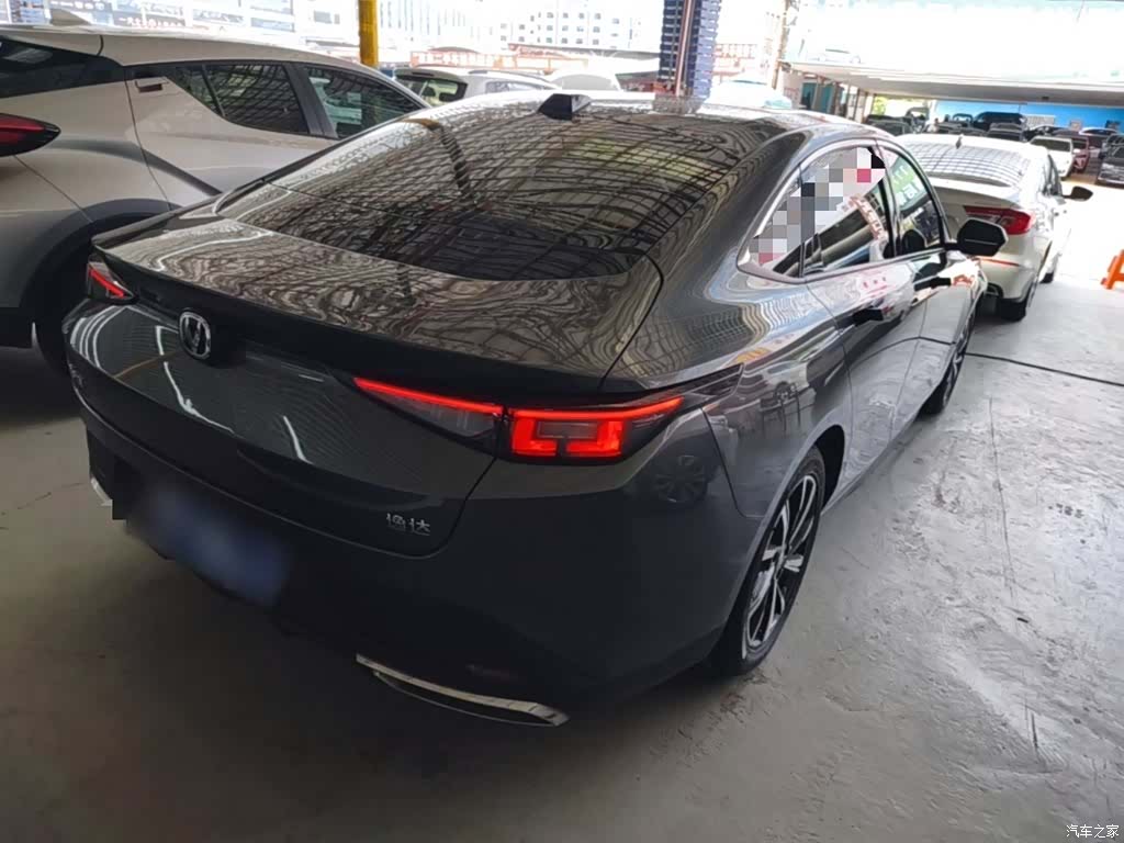 Changan NE, 2023 все фото
