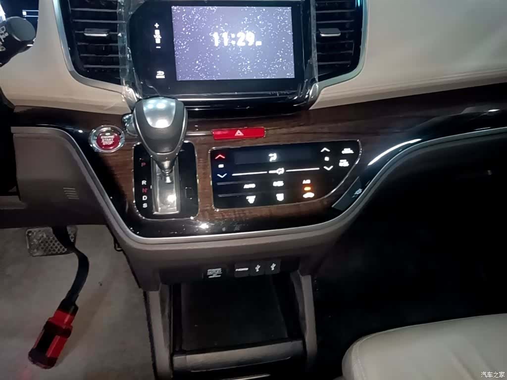 Honda Odyssey, 2017 14