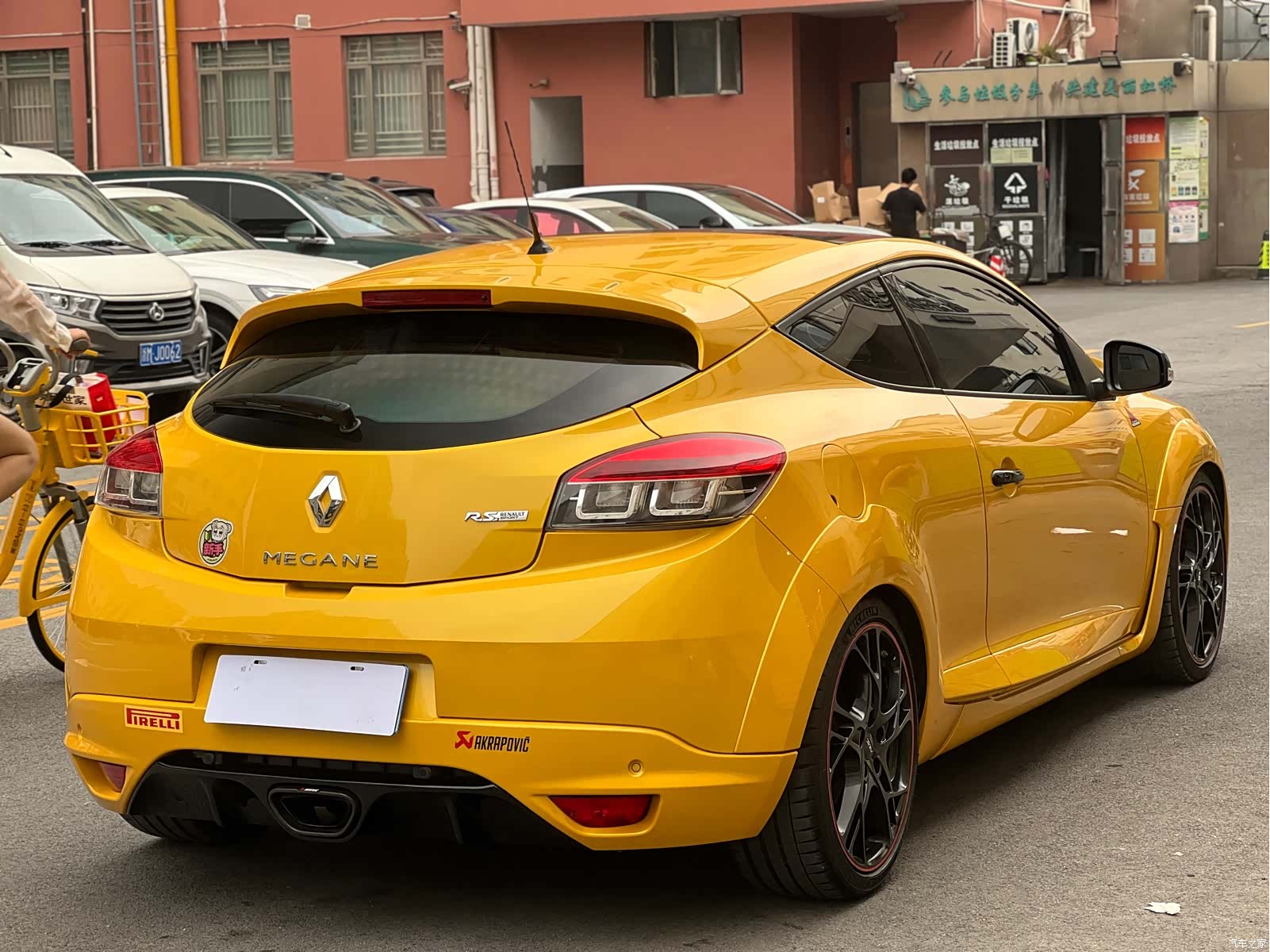 Renault Megane, 2018 6