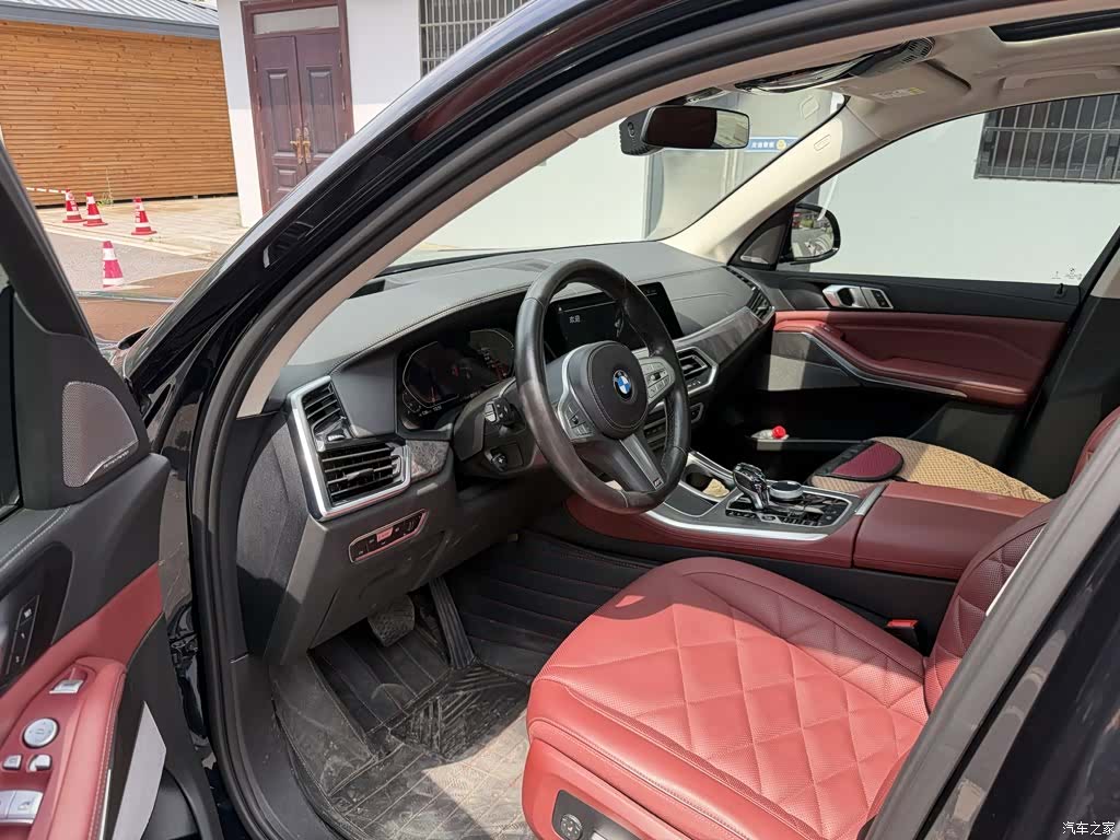 BMW X5, 2023 7